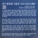 삼국시대에 들다 - 불로동 고분군(사적 제262호) 이미지