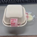 서초대로40길 77 | 억지유행이라기에는 넘 맛도리인데용? [드링커 서초점] 버터떡 포장 후기😋