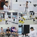 하이킥 태권도장 이미지