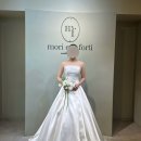 💍 드레스투어 | 모리엠포티 촬영가봉 후기: 촬영 드레스 시안 공유