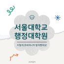 서울대학교 행정대학원 | 서울대학교 행정대학원 합격, 이렇게 준비하니까 됐어요!(ft. 서울대 대학원 합격 후기)