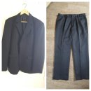 남자 장례식 양복, 정장,쟈켓 바지 맞춤 제작 이미지