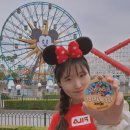LA 디즈니랜드 어드벤처 첫방문 뱃지 음식물반입 팁