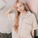 디자인 씨 | 도씨 실크핏 클린 파자마 후기, 깔끔한 무지 디자인