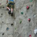 수안보인공암벽장 경기장 이미지