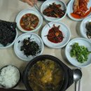 남도 여행길에 빼놓을 수 없는 맛깔스런 음식. 이미지