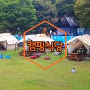 심천힐링관광농원 | 충북 괴산 산막이옛길 맛집 대형수영장 캠핑식당 보광산관광농원 후기