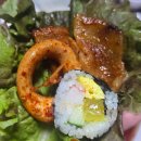 송천앤김밥
