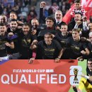 5번째 월드컵 출전 예정인 루카 모드리치 이미지