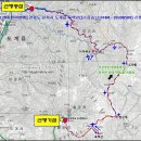 [제139차정기산행] 강원도 삼척시 도계읍 육백산((六百山), 1244M - 20200509) 산행계획 이미지