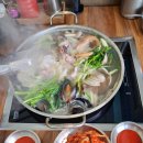 박승광해물손칼국수 화정점