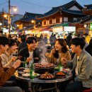 명성문화인쇄소 | ​SNS 타고 확산되는 서울 노포 골목! '달빛야장'이 뜬다 ​K-야장 열풍! 외국인 관광객이 서울 노포 골목...