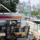 여름주유소 이미지