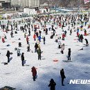 고드름축제장 이미지