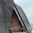 D00150 | 핀란드 헬싱키 사우나 뢰일리 Löyly 바다까지 풍덩