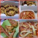 60계치킨 평택합정비전점 | 평택 60계 치킨과 사이드메뉴 떡볶이 후기