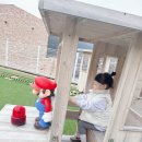 트리키즈풀빌라 | 가평 키즈풀빌라 트리키즈풀빌라후기 / 독채. 넓은마당. 미끄럼틀있는 실내수영장까지