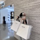 후쿠오카 쇼핑 - 이와타야 백화점 셀린느 트리오페 버킷백 미듐 구입후기(택스프리, 할인, 환전<b>팁</b>)