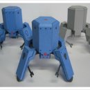 autonomous robot mecha crawlers 이미지