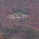 24. 내장산(763m), 전북 정읍, 순창(11/16) 이미지