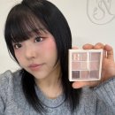 어텀블루스(Autumn Blues) | 홀리카홀리카 마이페이브 무드 아이 팔레트 폴인 오트로 지젤 아이메이크업 따라해보기