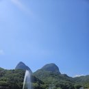 상거통안텃말경로당 | 08.02. 마이산 산행기 – 암마이봉 인증과 숲·계곡 풍경