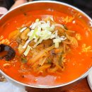 인천 부평구청 얼큰하게 매운 짬뽕 맛집 개성짬뽕 솔직후기
