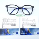 OK안경 | 가장 몽블랑 스러운 안경 MB0247OK 초기노안 자이스 어시스트렌즈 맞춤 후기