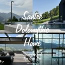 스파 산 | 돌로미티 숙소 추천 산트레 Santre dolomythic home 부대시설 후기 (스파, 수영장, Bar, 헬스장)