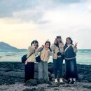 서쪽강생이 | [JEJU DAY 1🍊] 궁서체 | 협재해수욕장 | 베릴 | 숨숨집 강생이 | 주옥 |