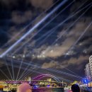 시드니 Pilates 1:1 체험 상담 후기 &amp; Vivid Sydney 비비드 2025 후기!