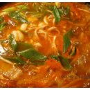 칼국수랑김치 이미지