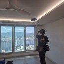 더샵 | 거창 아파트 입주청소 업체 더샵포르시엘 디테일이 다른 청소 후기