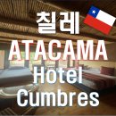 잉카호텔 | 칠레 아타카마 여행 (5/1~5/4) ④ Hotel Cumbres 후기_피스코사워