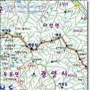 광양 『백운산』ㅡ 4월의 겨울상고대 이미지