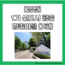 향촌현대4차 | 평촌 향촌마을 임장 (3편: 현대4차,현대5차,향촌롯데 아파트)