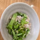 청수보리밥 | 부천맛집 팔미낙지한마리수제비 중동점 내돈내산 후기