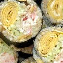 김밥&국수 네이버블로그