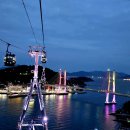 티롤978 | 여수 해상케이블카의 환상적인 여수밤바다 야경&amp;여수맛집 리스트