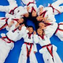 국가대표 차오름 태권도장 이미지