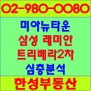 뉴웰빙공인중개사사무소 | [공지] 미아뉴타운 대장주, 동북선 호재, "16억 센터피스 놓쳤다면? 9억대 미아 삼성래미안트리베라2차...