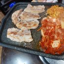 숯불갈비1번지