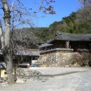 청련암 입구 이미지