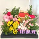 꽃이야나무야강남 | 인천 도서관 봄꽃수업 원예체험활동 정원만들기 꽃꽂이 유치원 공개수업 참여수업키트 추천