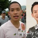 [김형인] 웃찾사 개그맨 김형인 성형수술 이미지