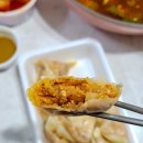 충주북여자중 | 내돈내산 충주교현동맛집 튼튼뼈해장국 신메뉴 수제매운김치만두
