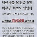 임금체불 10건중 9건, 아무런 처벌도 없었다/ 작년 18만건 중 ‘기소의견’ 송치 12.7%/ 사상최대 임금체불 리포트㉻/ ▶8면으로 이미지