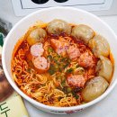 이마트24 동광주점 | 명동 맛집 데이트 이마트24 K푸드랩 웨이샹 충칭 마라탕면