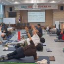 바른자세교정 이미지