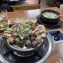 중원-134 | 성남 단대오거리 가성비 노포 맛집 가마솥전통 백암순대